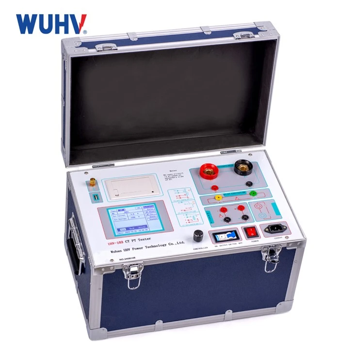 CT PT Analyzer