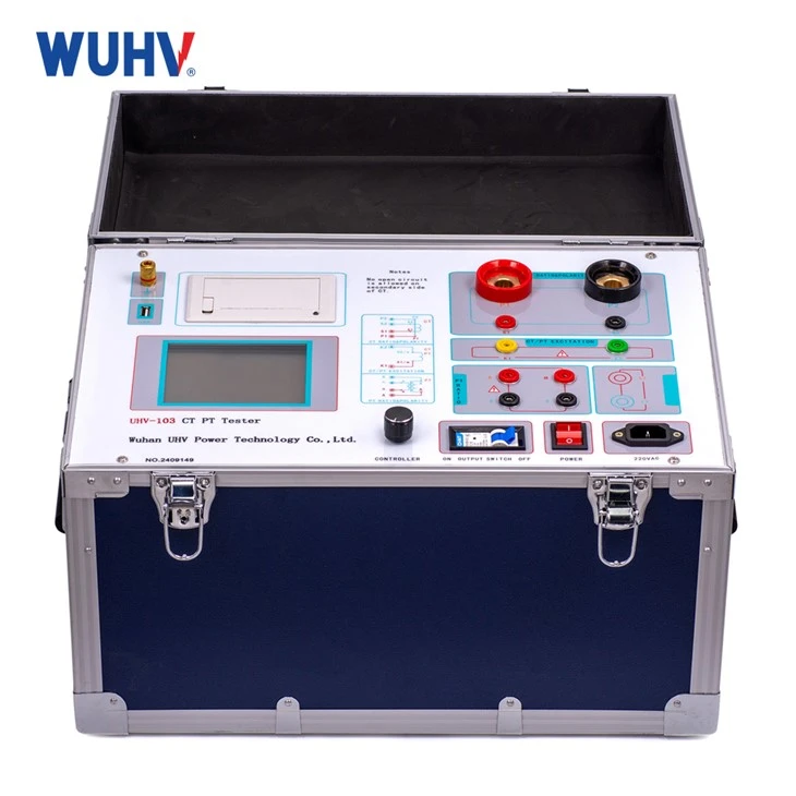 CT PT Analyzer