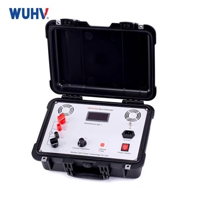 Silmuse takistuse tester