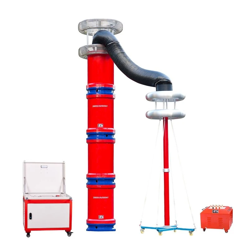 AC Resonant Test System AC Resonant Test System
